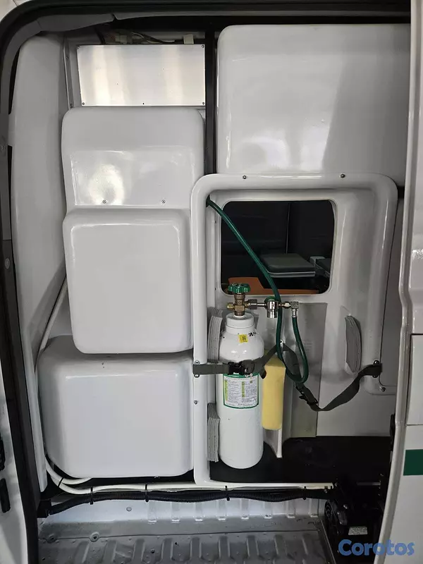otros vehiculos - HYUNDAI GRAND STAREX AMBULANCIA 2017 6