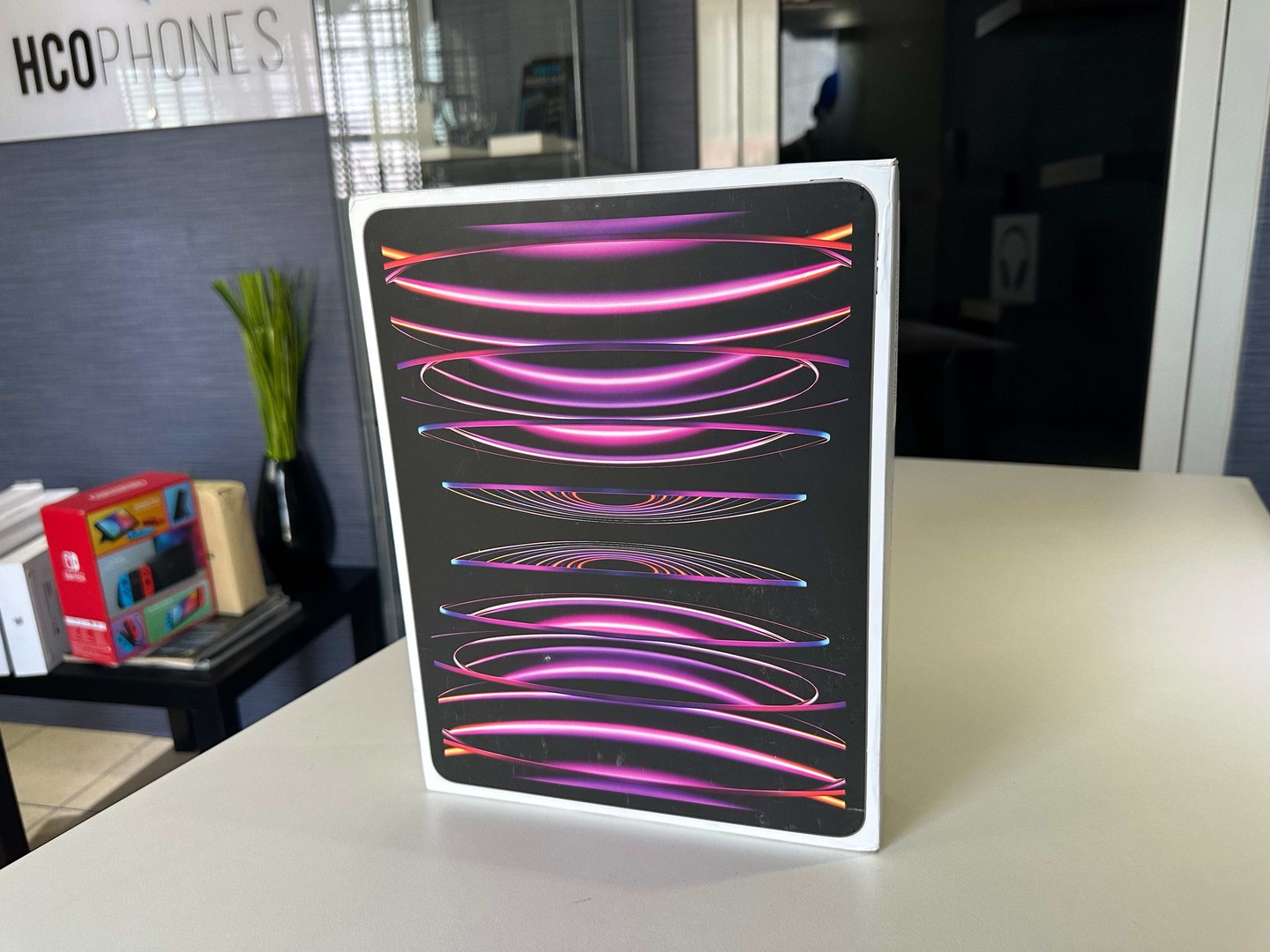 celulares y tabletas - Vendo iPad Pro 12.9 inch 128GB (6th Gen) Wi-Fi Space Nueva Sellada $ 54,800 NEG