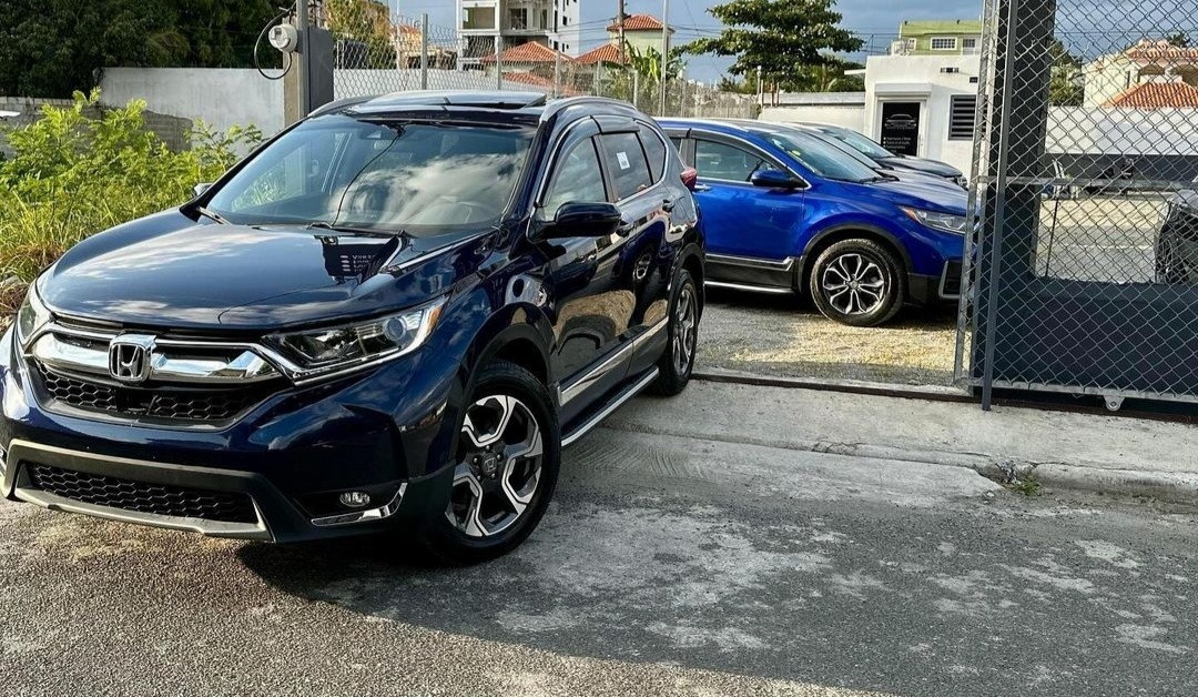 jeepetas y camionetas - Honda CR-V EX 4X4 2018