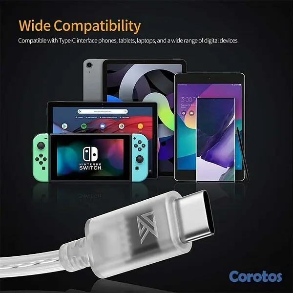 accesorios para electronica - Cable de auriculares tipo USB C con pin QDC/S/C para IEM's KZ 3