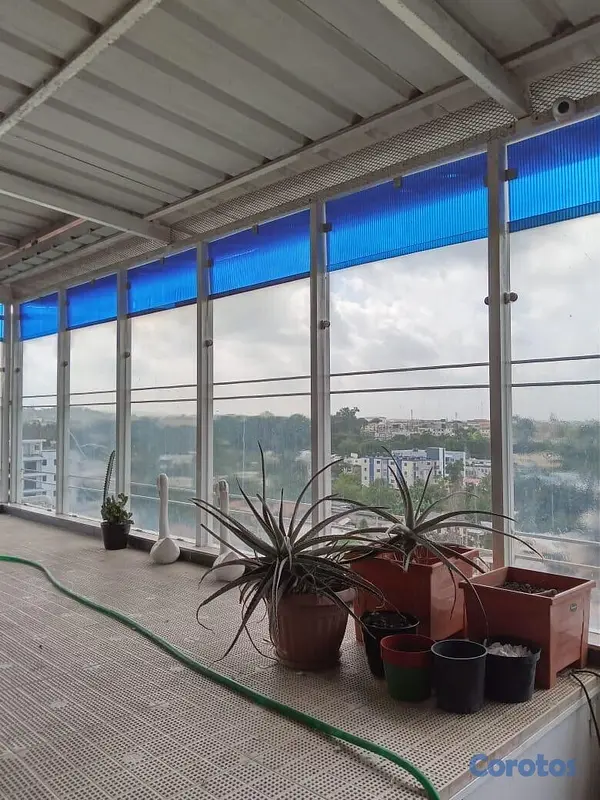 penthouses - PENTHOUSE EN VENTA CON ASCENSOR SAN FRANCISCO DE MACORÍS  3 HAB. PARQUEO TECHADO 8