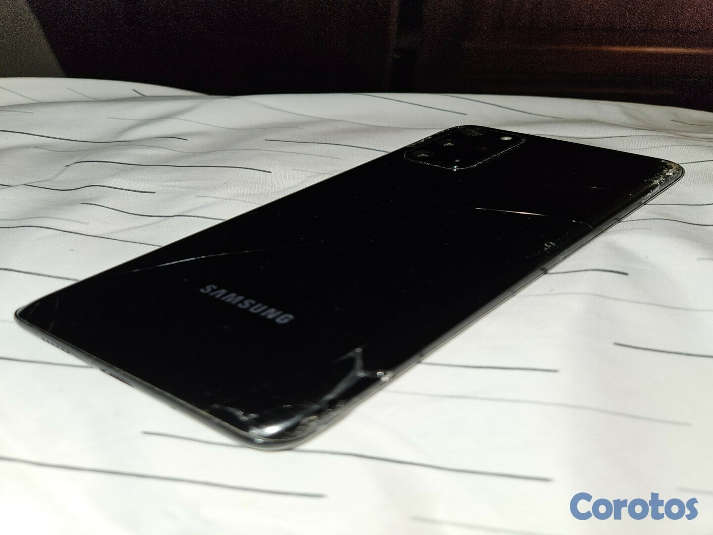 celulares y tabletas - Samsung Galaxy S20 plus 2