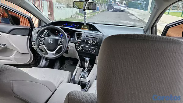 carros - Honda civic 2015 5