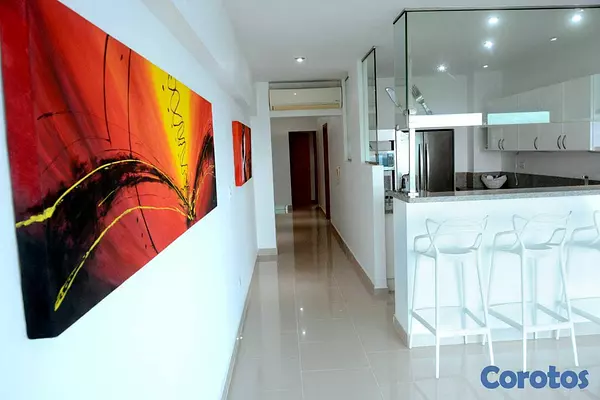 apartamentos - En Malecón hermoso apartamento con vista al mar 4