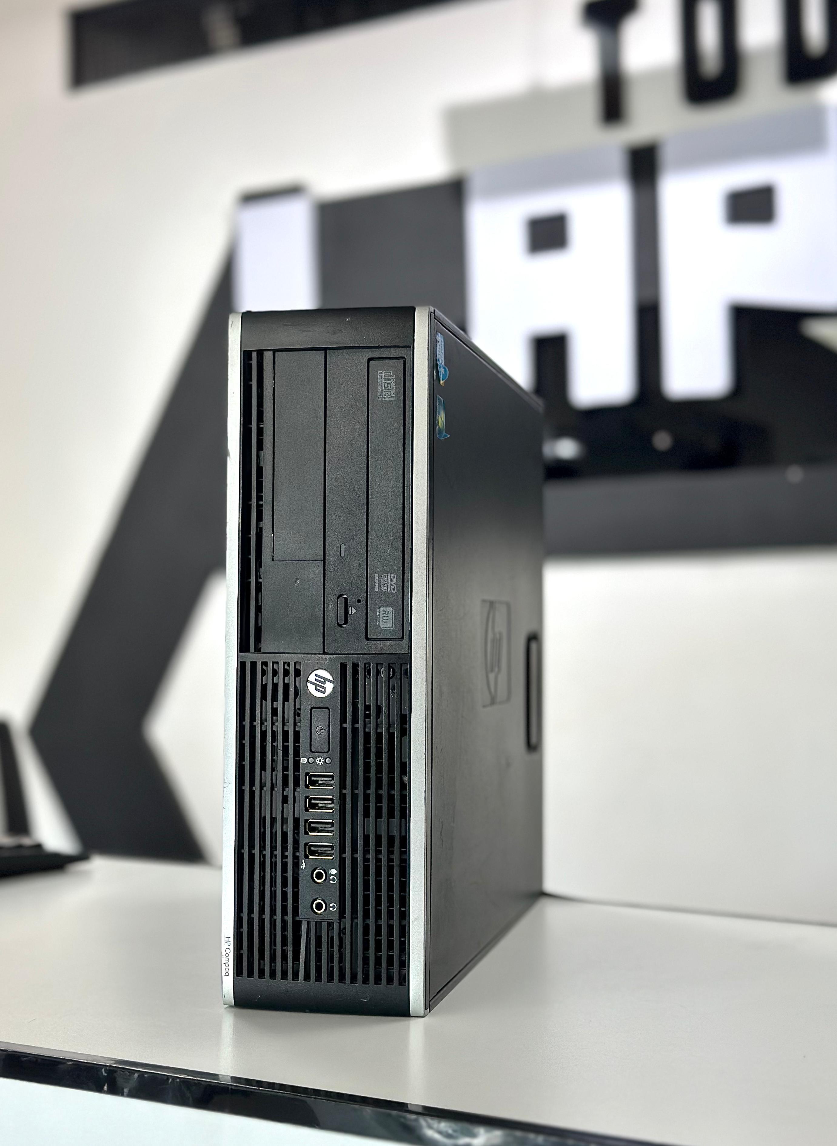 computadoras y laptops - DESKTOP HP i5 $5800 pesitos