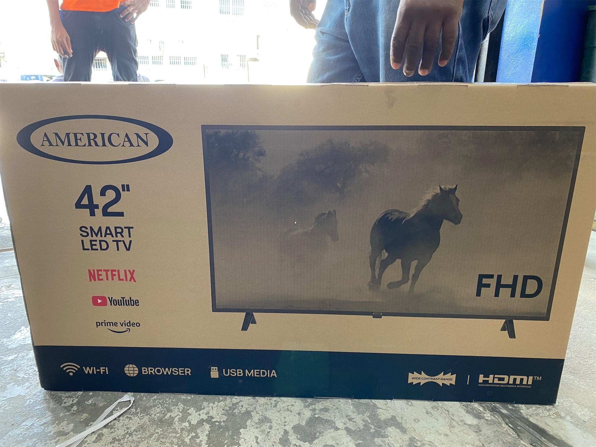 tv - Se vende Tv Smart 42 pulgadas