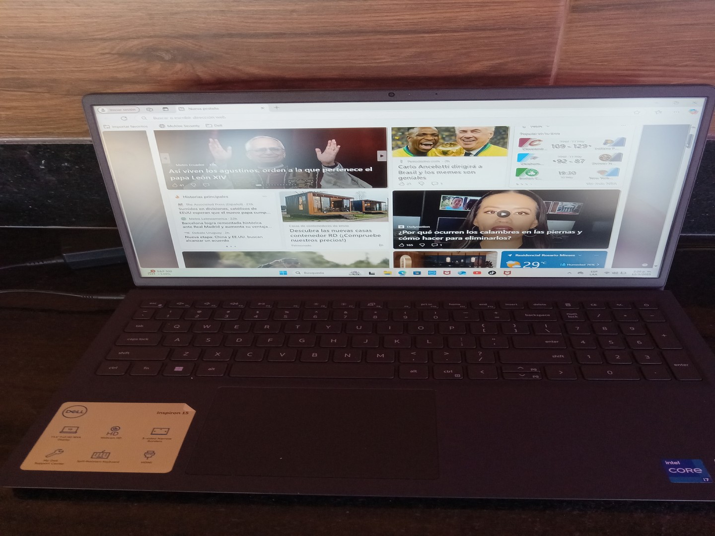 computadoras y laptops - HOLA VENDO UNA LAPTOP COMO NUEVA  8