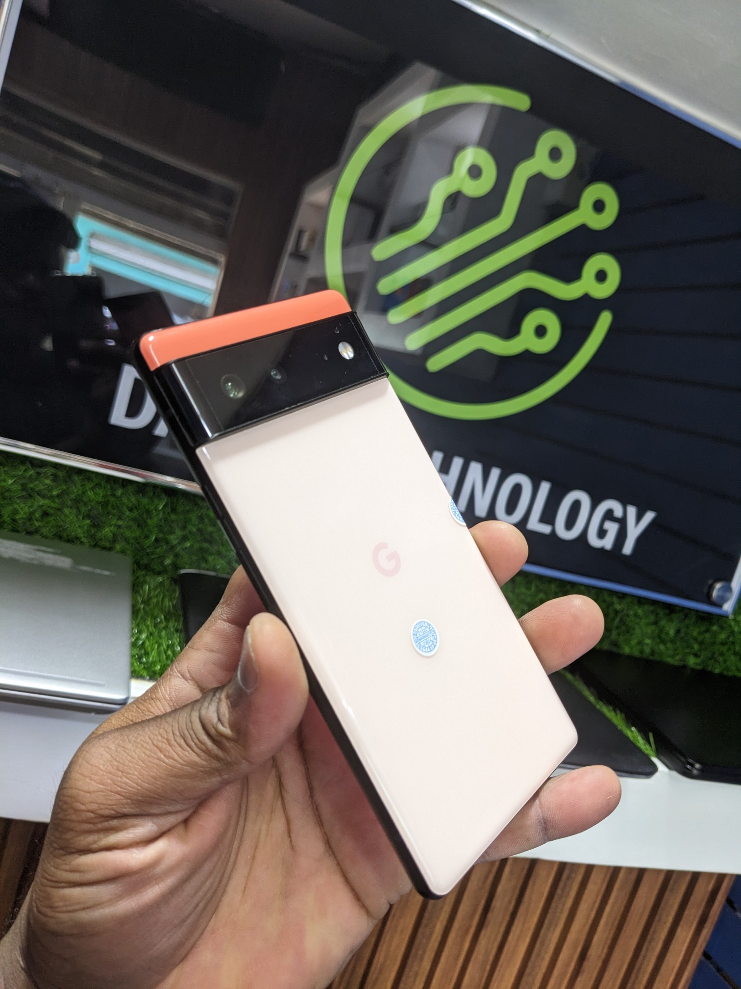 celulares y tabletas - Google pixel 6 5