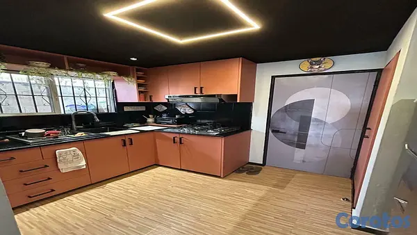 casas - Casa en Venta en Residencial Ciudad Real I – Santo Domingo 8