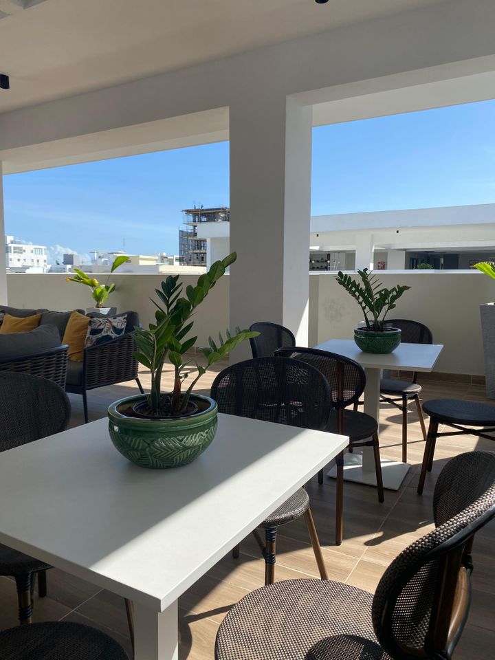 apartamentos - Apartamento en venta en Evaristo Morales  1