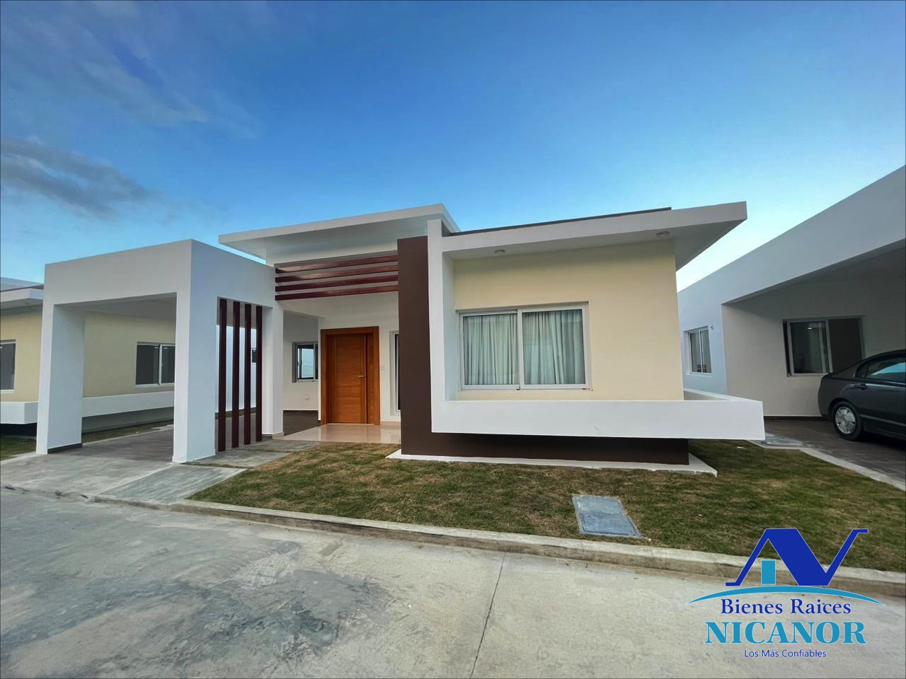 casas - Casa en venta en puerto plata 1