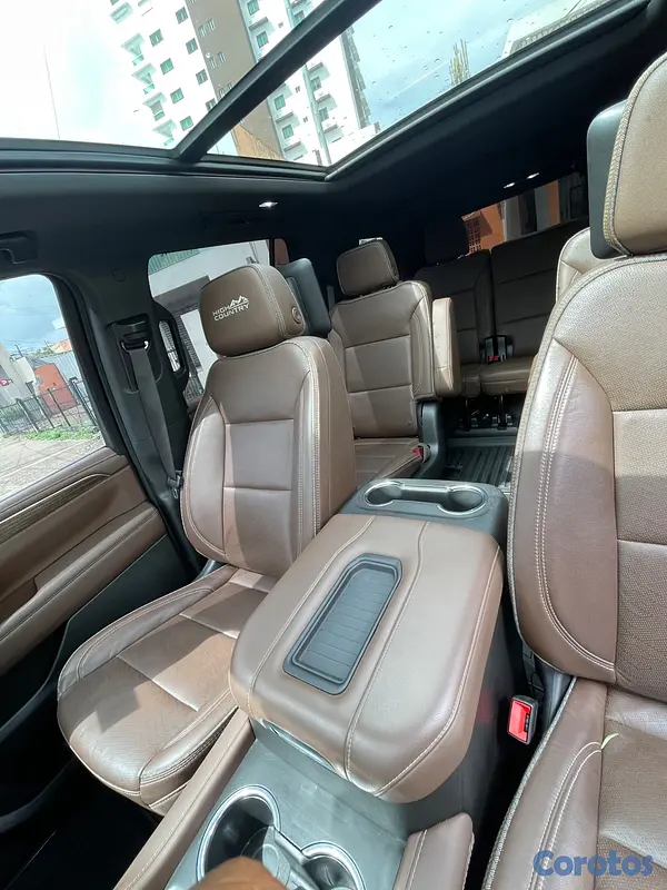 jeepetas y camionetas - Chevrolet Tahoe High Country 2022 De La Casa 6