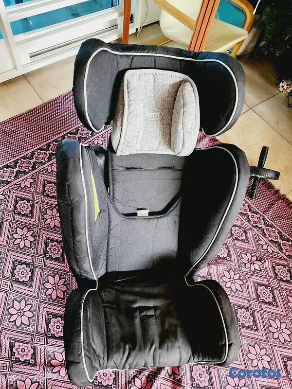 coches y sillas - Silla para vehiculo de bebe 5