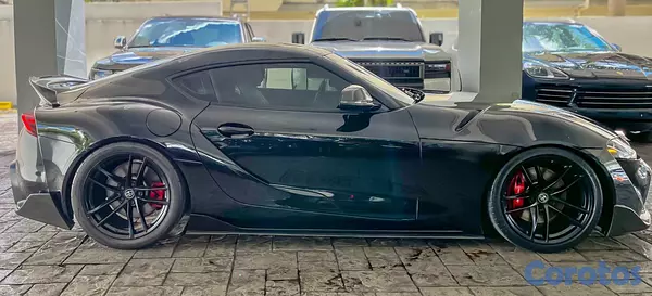 carros - Toyota Supra 3