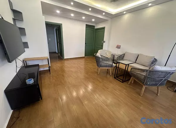 apartamentos - Apartamento en Alquiler Evaristo Morales. Torre fa 5