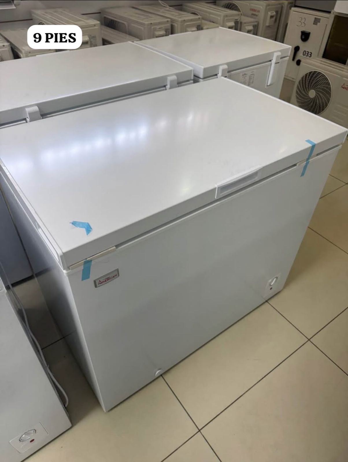 electrodomesticos - Freezer 1