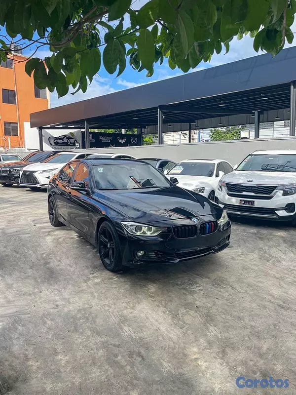 carros - BMW Serie 3 328I 2015 2