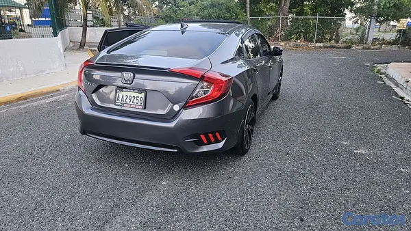 carros - Honda civic ex t 2018 5