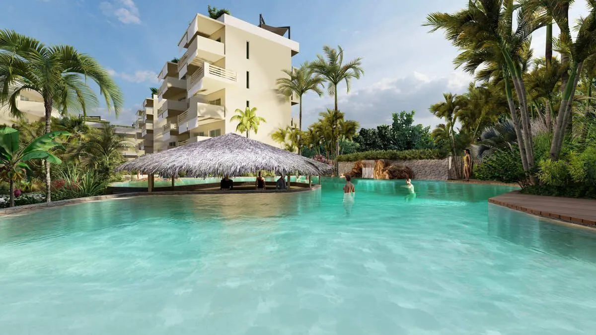 apartamentos - Riviera Bayahibe – Proyecto cerca de la playa 1