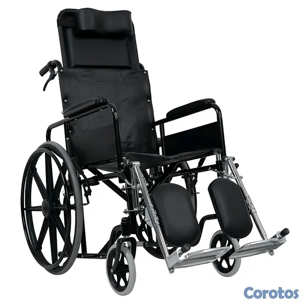 Salud y Equipamiento Médico - silla de rueda Reclinable  2
