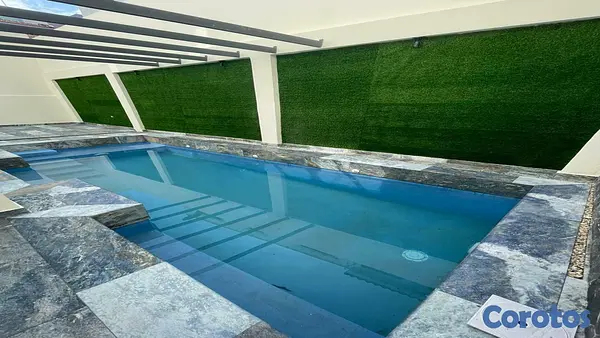casas - En Venta Casa en Mirador Del Este San isidro con Piscina 2