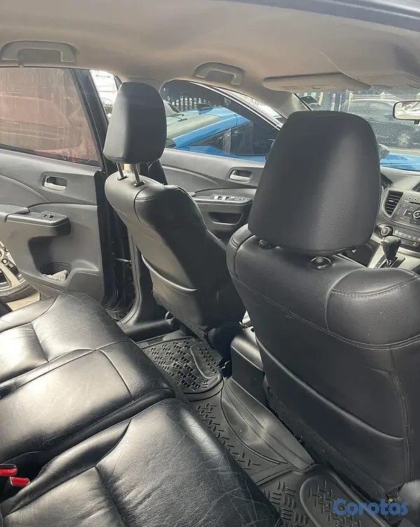 jeepetas y camionetas - HONDA CRV LX AWD 2013 8