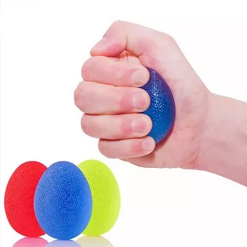 hobby y coleccion - PELOTA ANTI ESTRES PARA MANO 0