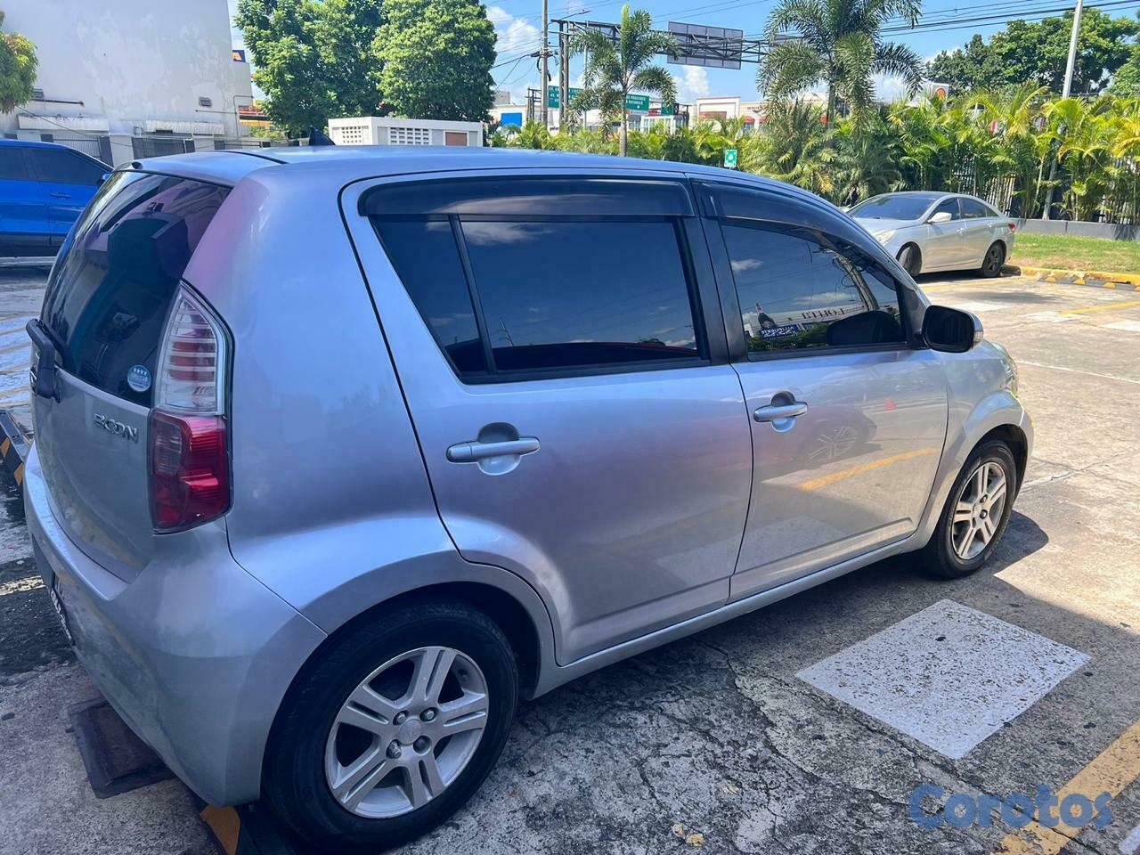 carros - VENDO DAIHATSU BOON EN 195 MIL 4