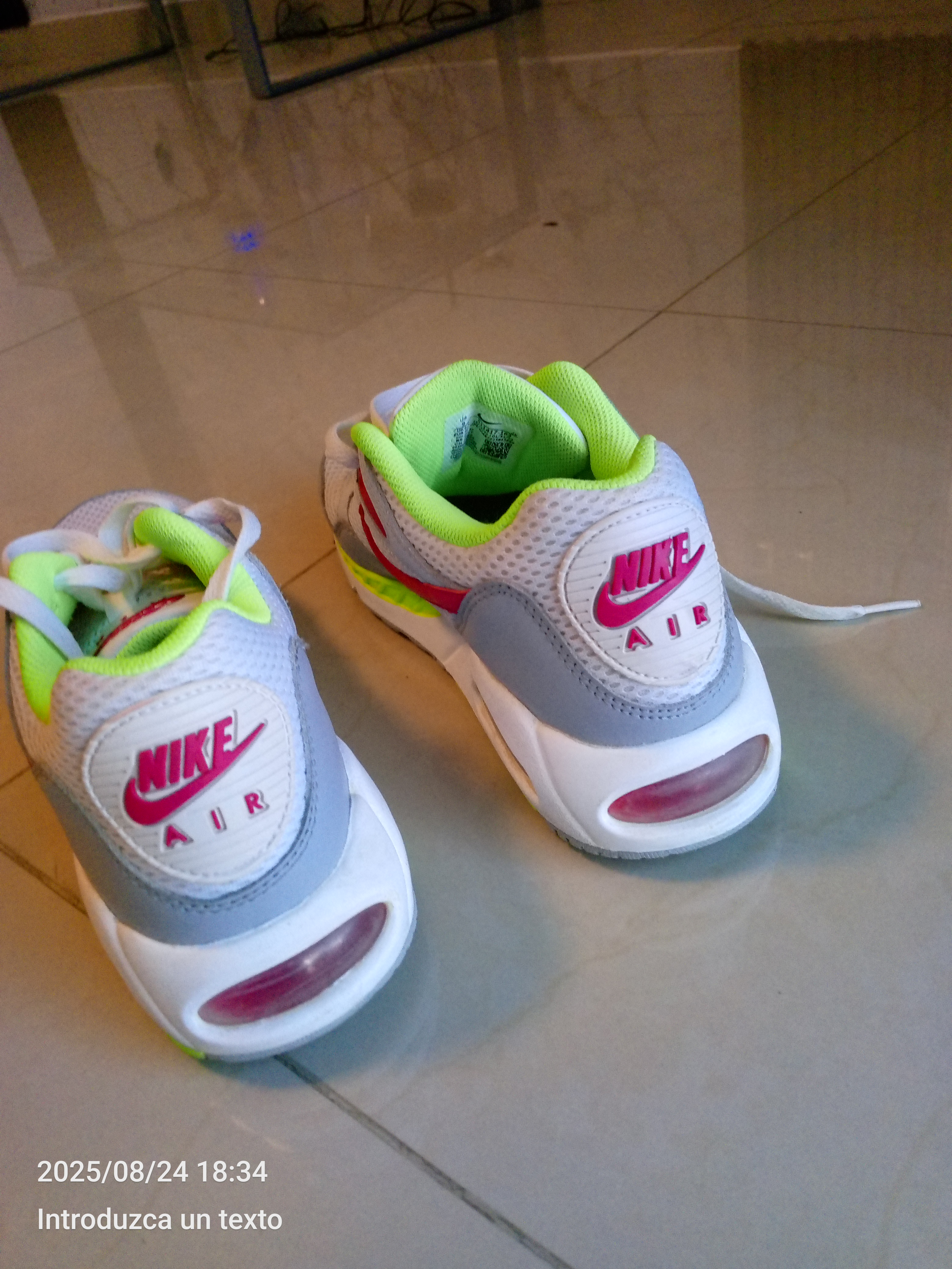 zapatos para mujer - Nike Air Max Correlate -  para mujer ORIGINALES 4