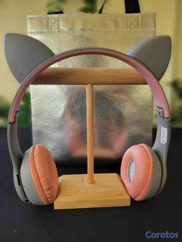 camaras y audio - Variedad de auriculares con Bluetooth y alambricos 5