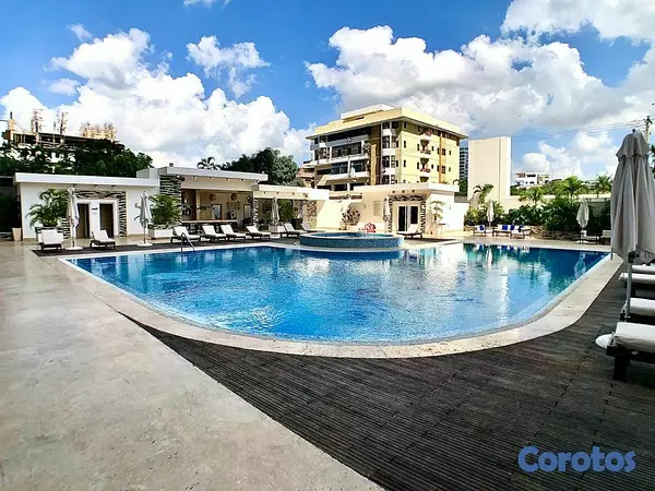 apartamentos - En Alquiler vacio Apartamento Torre mar Azul Piso  4