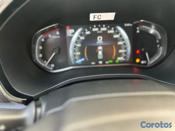 jeepetas y camionetas - Isuzu D-Max 0km Full  8