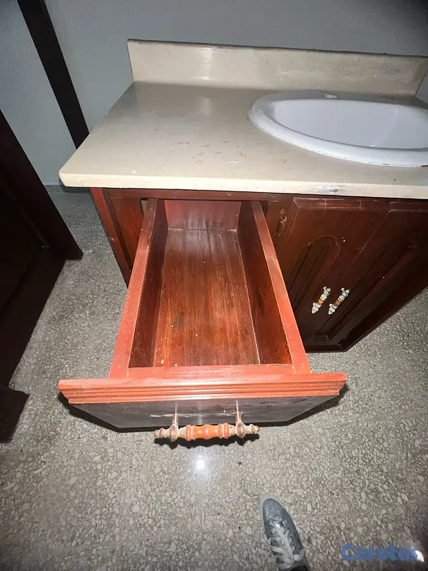 muebles y colchones - Mueble de baño  7