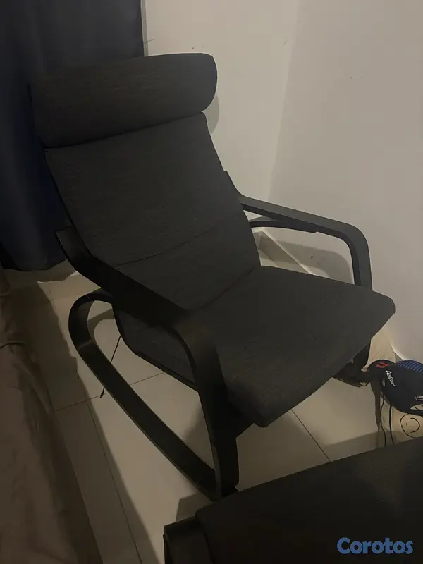 muebles y colchones - Silla reclinable NEGOCIABLE 2