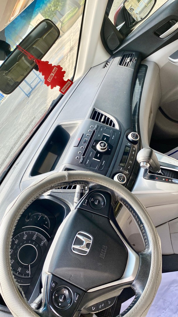 jeepetas y camionetas - Honda CR-V 2014 4X4 1