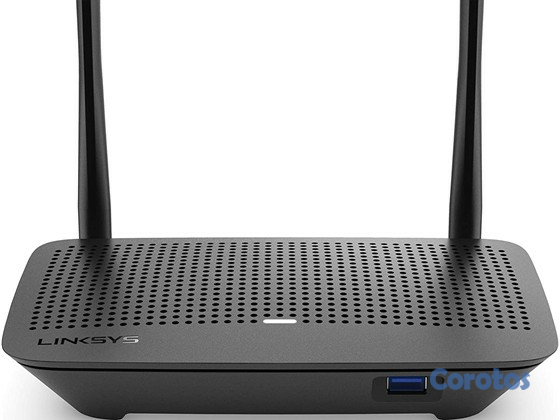 impresoras y scanners - ROUTER WIRELESS LINKSYS EA6350, 2.4GHZ/300MBPS, 5.0GHZ/867MBPS, 1 PUERTO WAN + 4 1