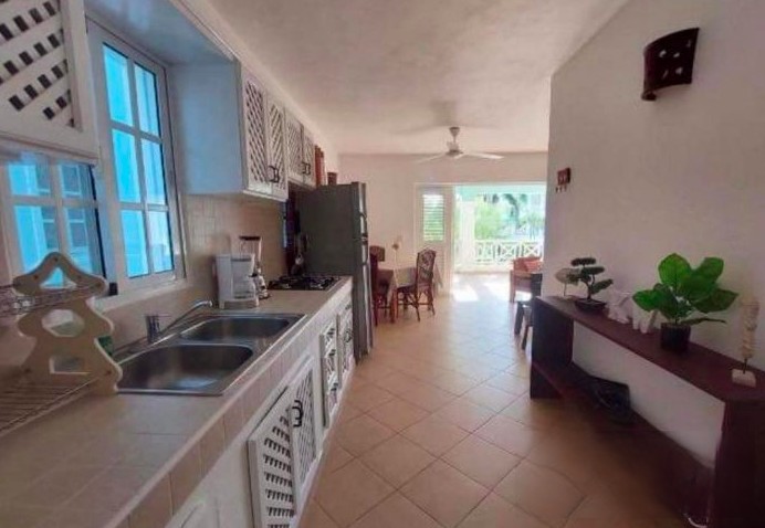 apartamentos - Venta Apartamento de 2 Habitaciones con Piscina, Playa Popy, Las Terrenas 6