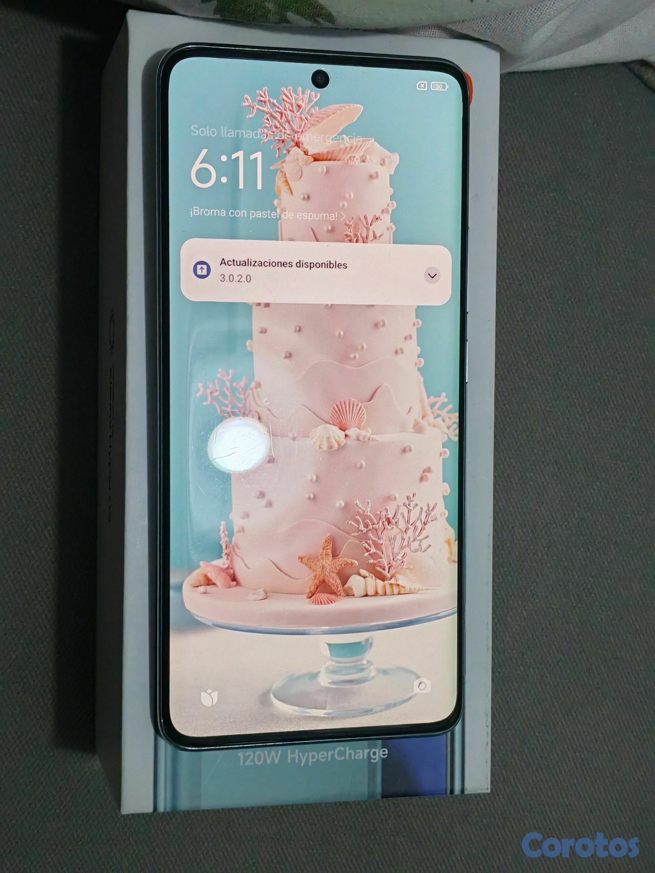 celulares y tabletas - Xiaomi  8