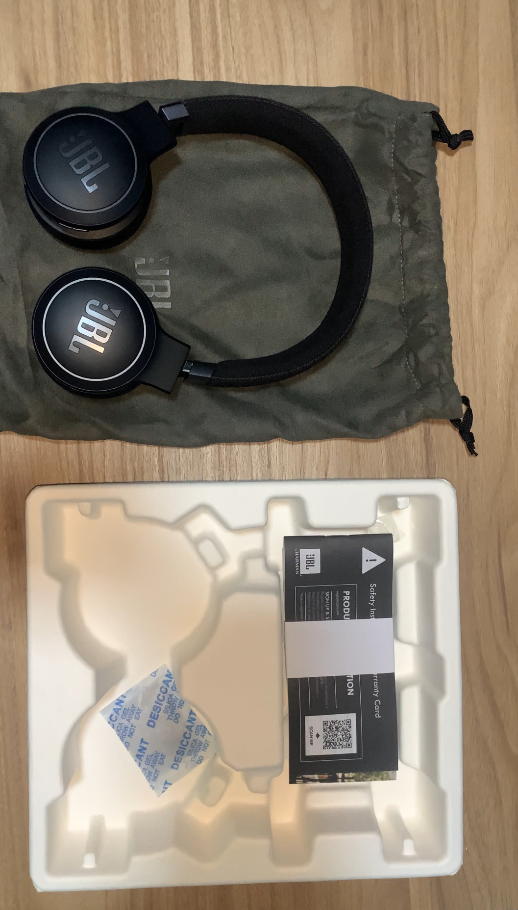 accesorios para electronica - Audifonos JBL Live 670nc con cancelación de sonido activa 4