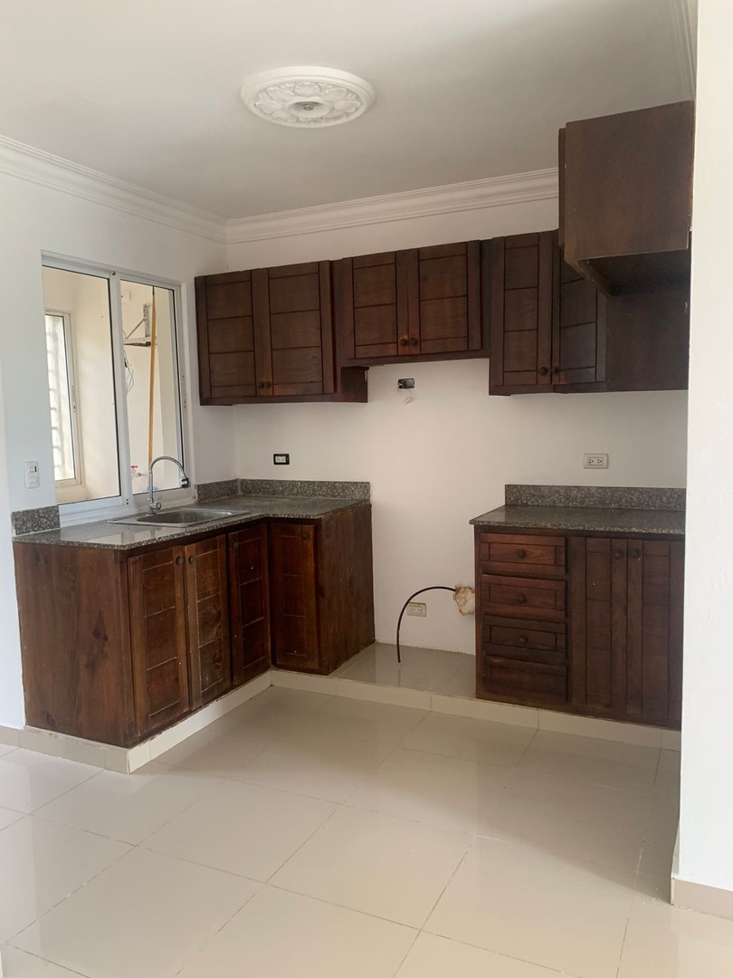 apartamentos - Apartamento Segundo Piso, Autopista San Isidro 5