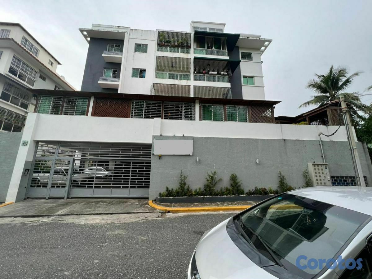 apartamentos - 4to piso en Los Rios 5