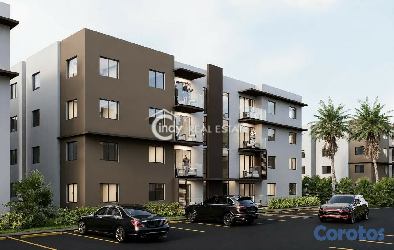 apartamentos - Apartamentos 88 M2, 3 Hab. Area Social, GYM 7