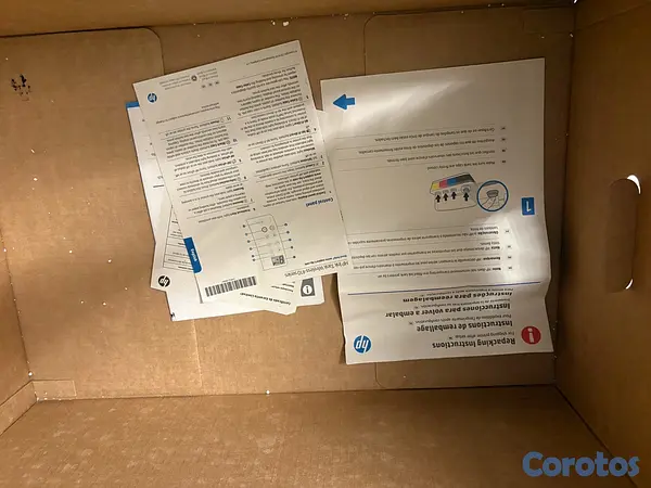 impresoras y scanners - Impresora HP Ink Tank Wireless 415 10