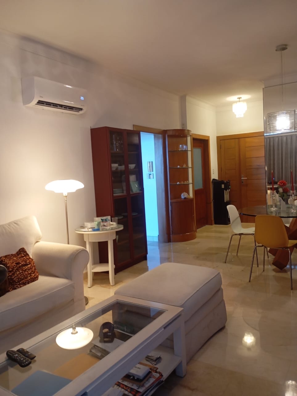 apartamentos - hermoso apartamento en  una zona céntrica en la esperilla  3