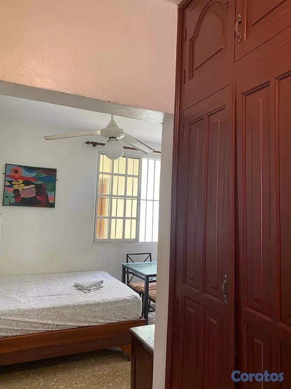 apartamentos - Alquiler Estudio Amueblado, Zona Colonial 3