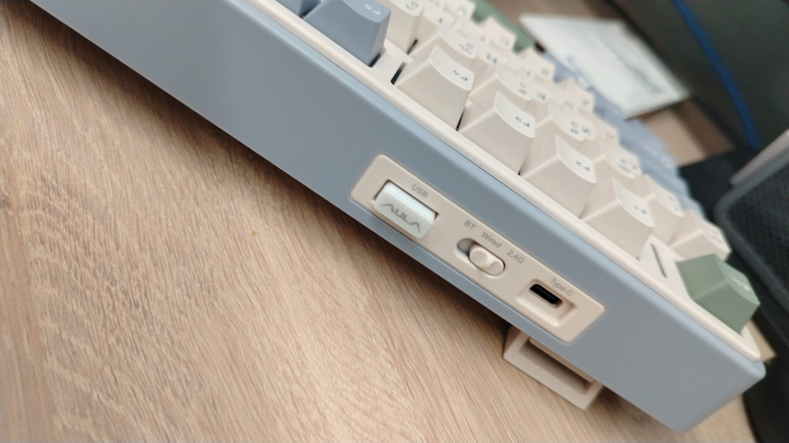 accesorios para electronica - Vendo teclado mecánico sonido creamy 3