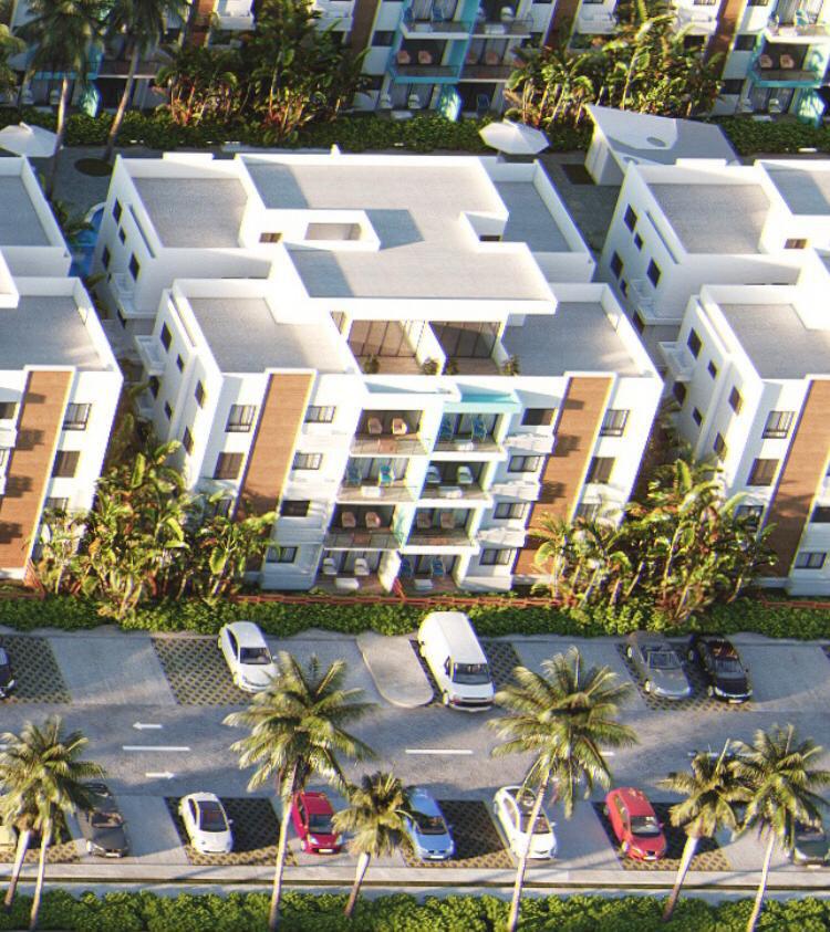 apartamentos - Proyecto de Apartamento en Epic, Punta Cana 6