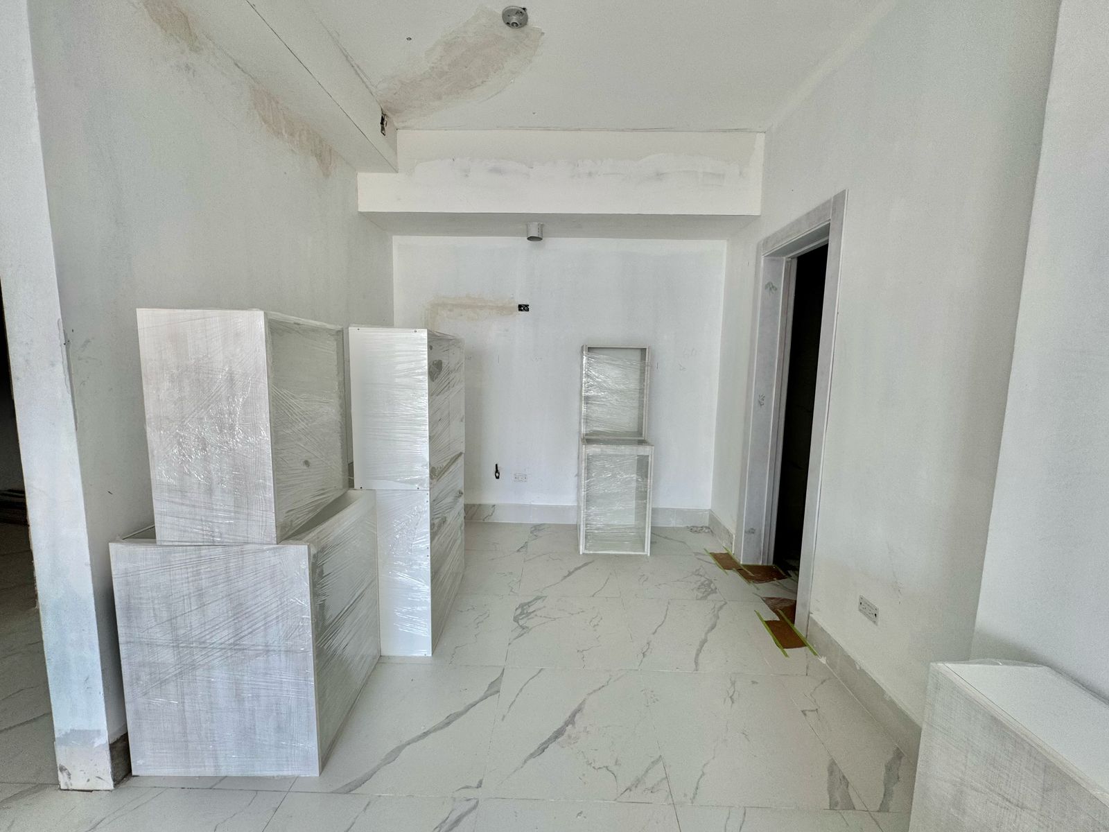 apartamentos - VENDO APARTAMENTO NUEVO EN EVARISTO MORALES WI 8