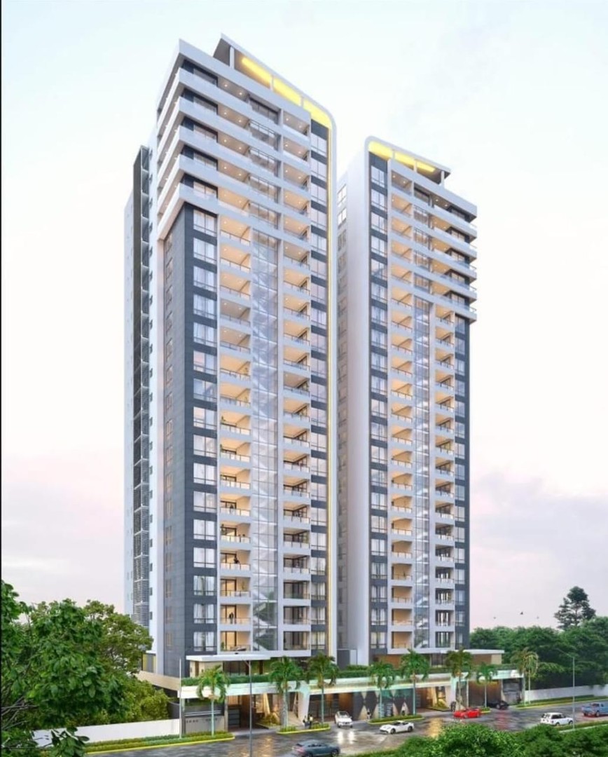 apartamentos - VENDE EXCELENTE TORRE DE LUJO EN LA 
ANACAONA