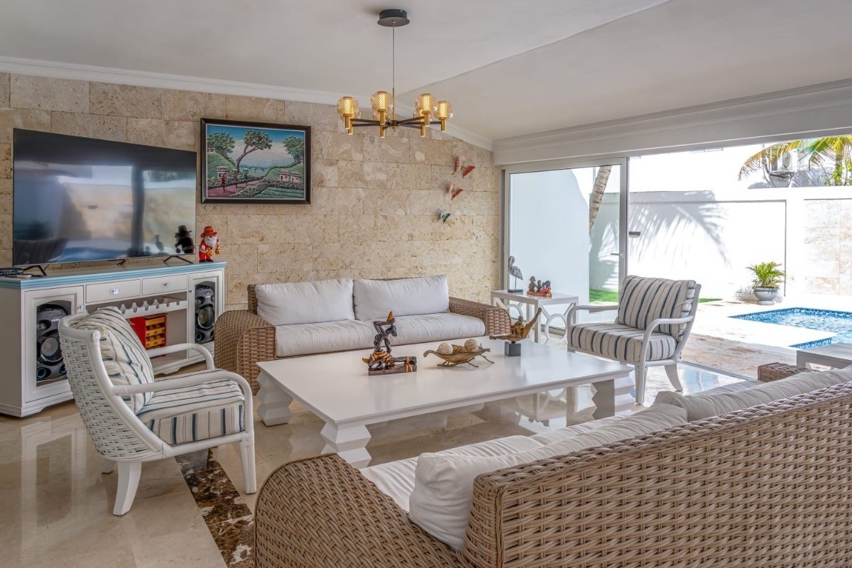casas - Casa en venta en Isabel Villas con Piscina 7